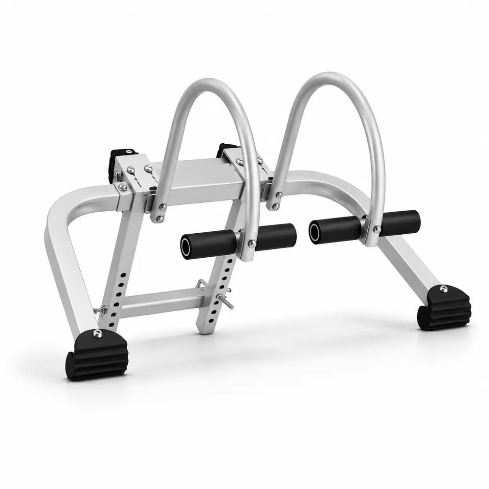 2-in-1 Stabiliser Telescopic Ladder — photo 1