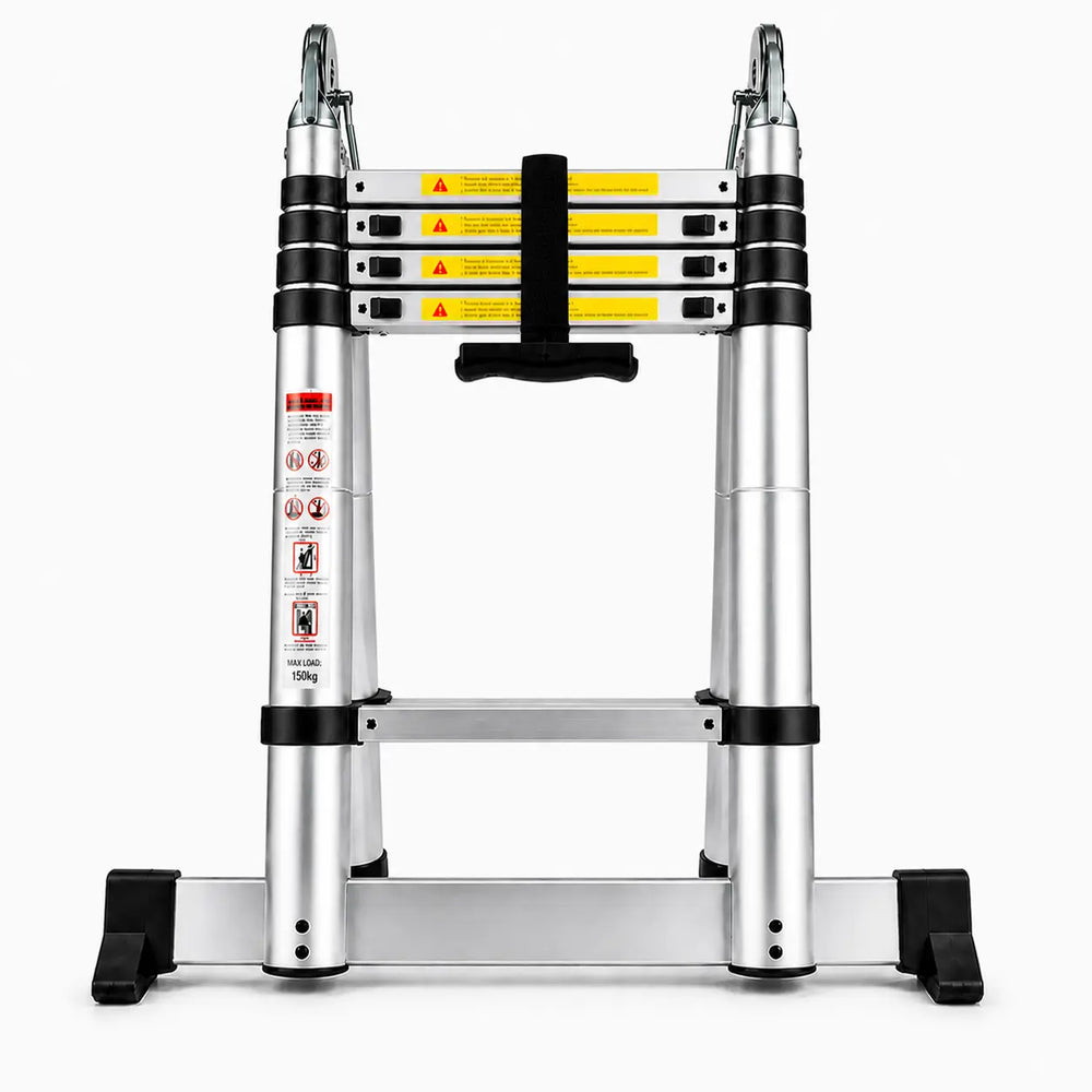 Multi-Purpose Telescopic Ladder 3,8m — photo 1