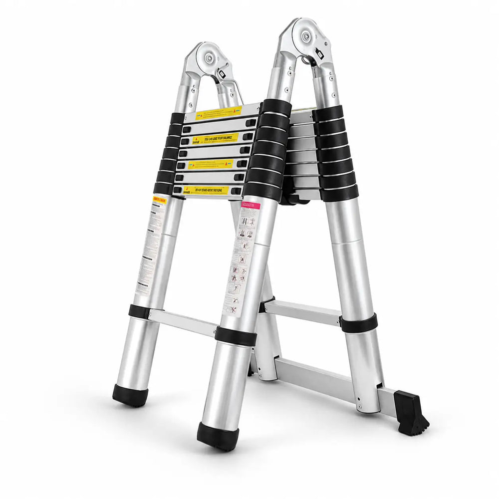 Multi-Purpose Telescopic Ladder 5m — photo 2