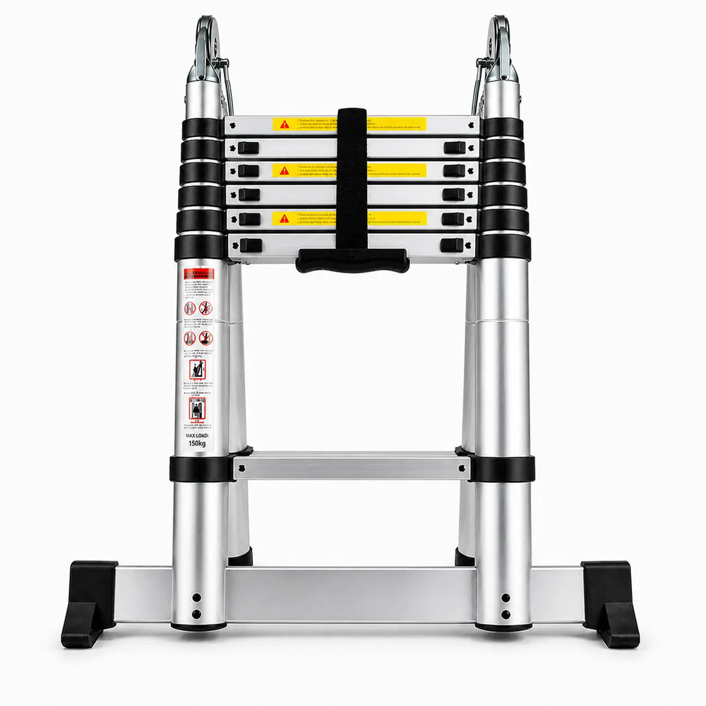 Multi-Purpose Telescopic Ladder 5m — photo 1