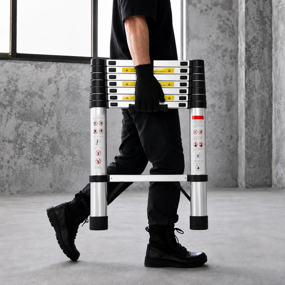 Telescopic Ladder 2,6m — photo 6