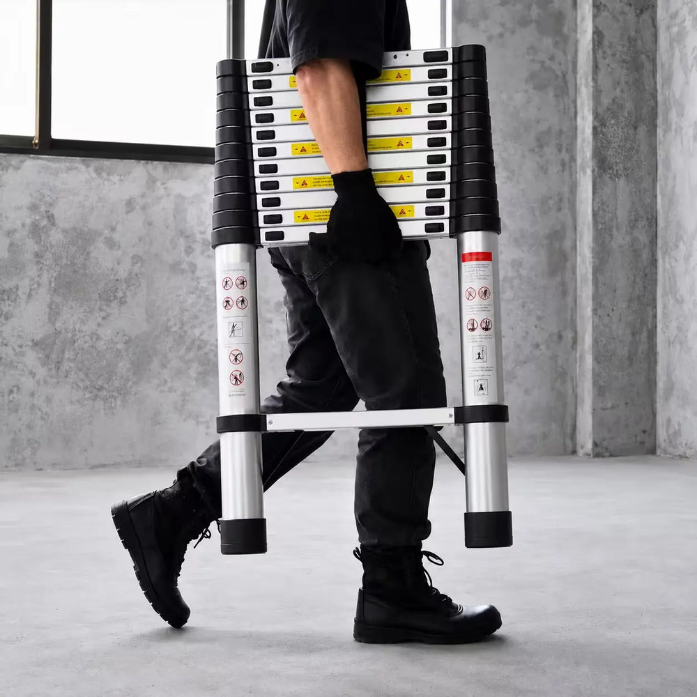 Telescopic Ladder 3,2m — photo 6