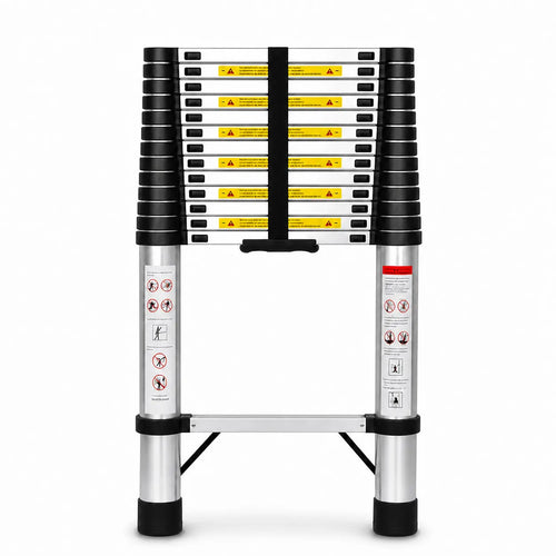 Telescopic Ladder 4,4m