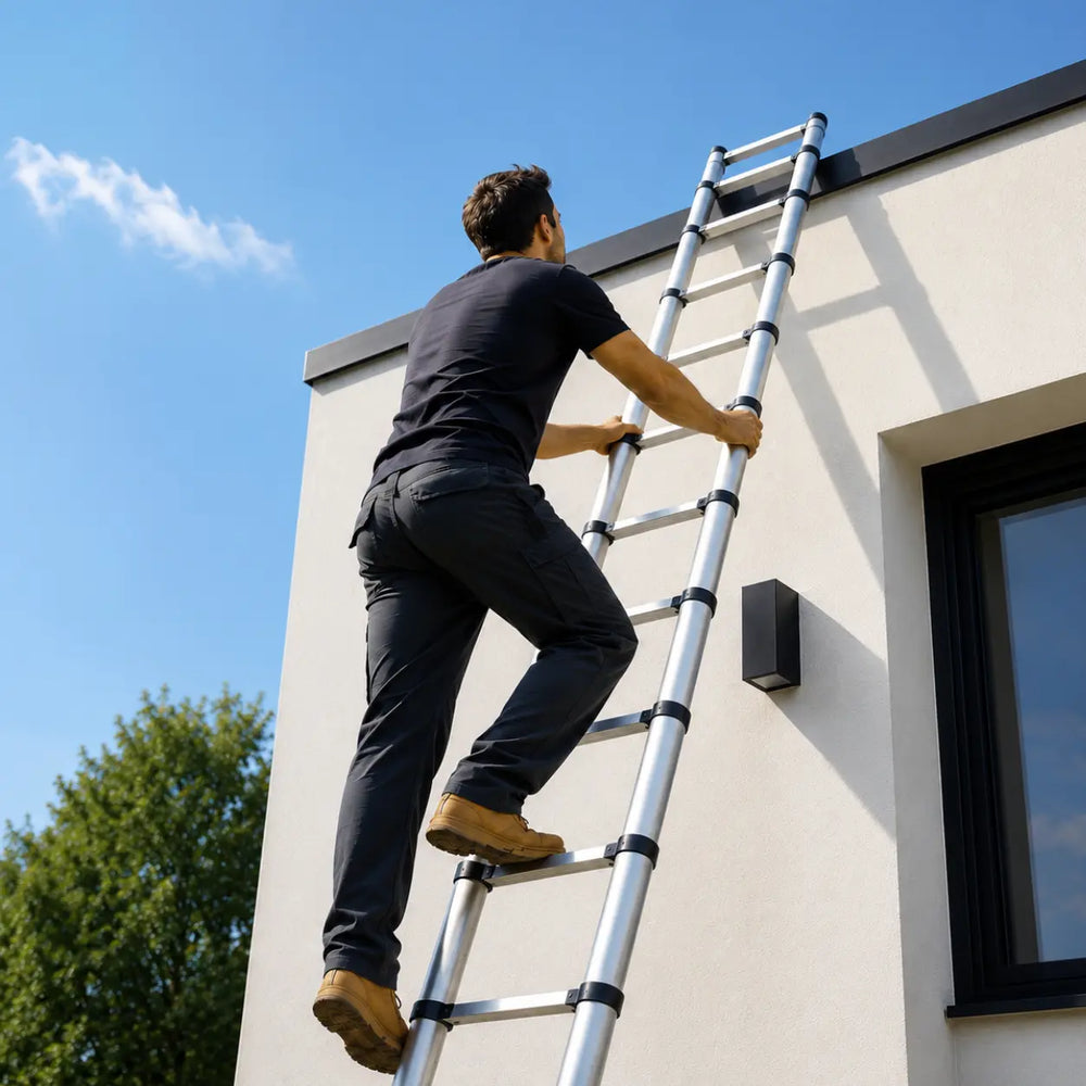 Telescopic Ladder 5,1m — photo 7
