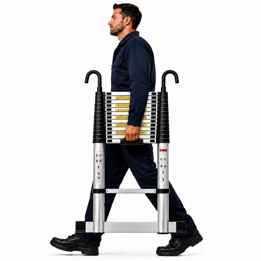 Telescopic Ladder 6,2m — photo 6