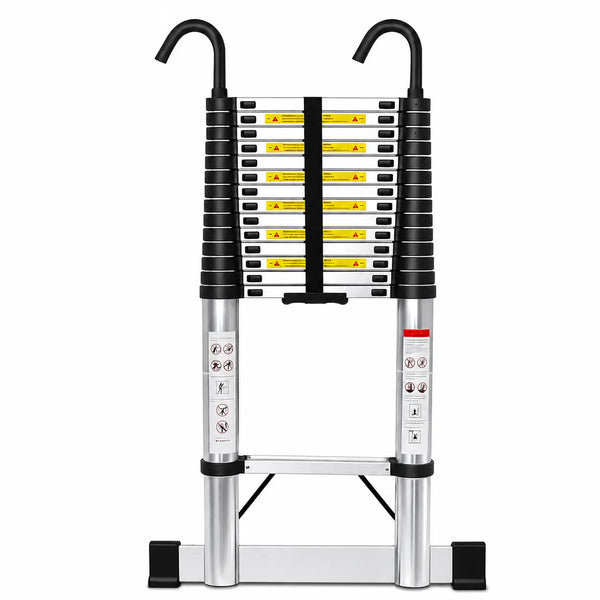 Telescopic Ladder 6,2m